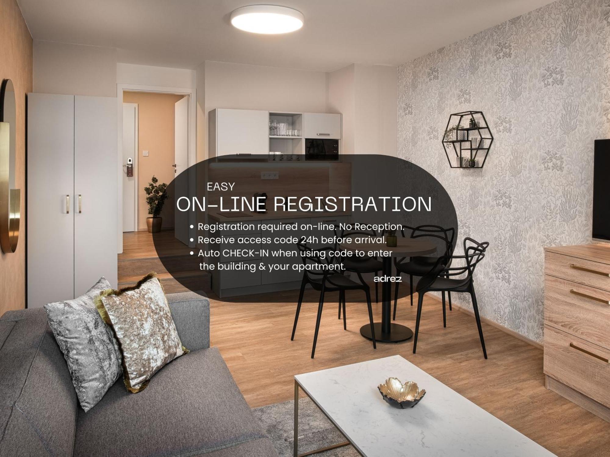 Theatre 9 Apartments By Adrez Prague Ngoại thất bức ảnh